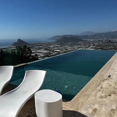 Villa Solar Villa Koru Gazipasa